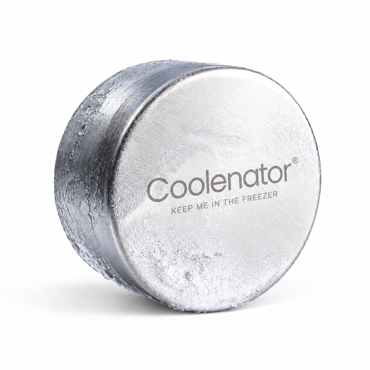 Coolenator shell and removable cooling core
